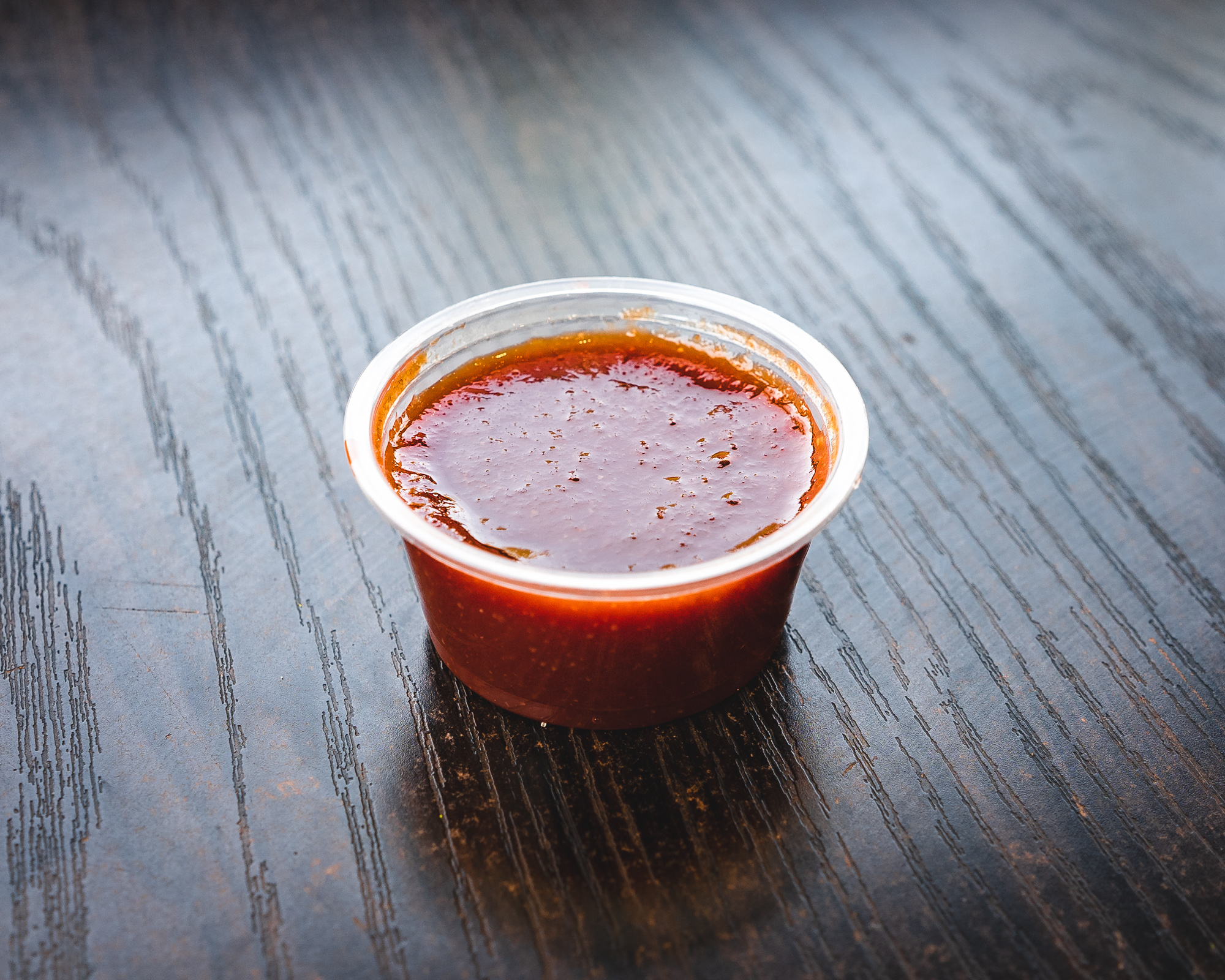Order BBQ Sauce food online from Gus Jr store, Los Angeles on bringmethat.com