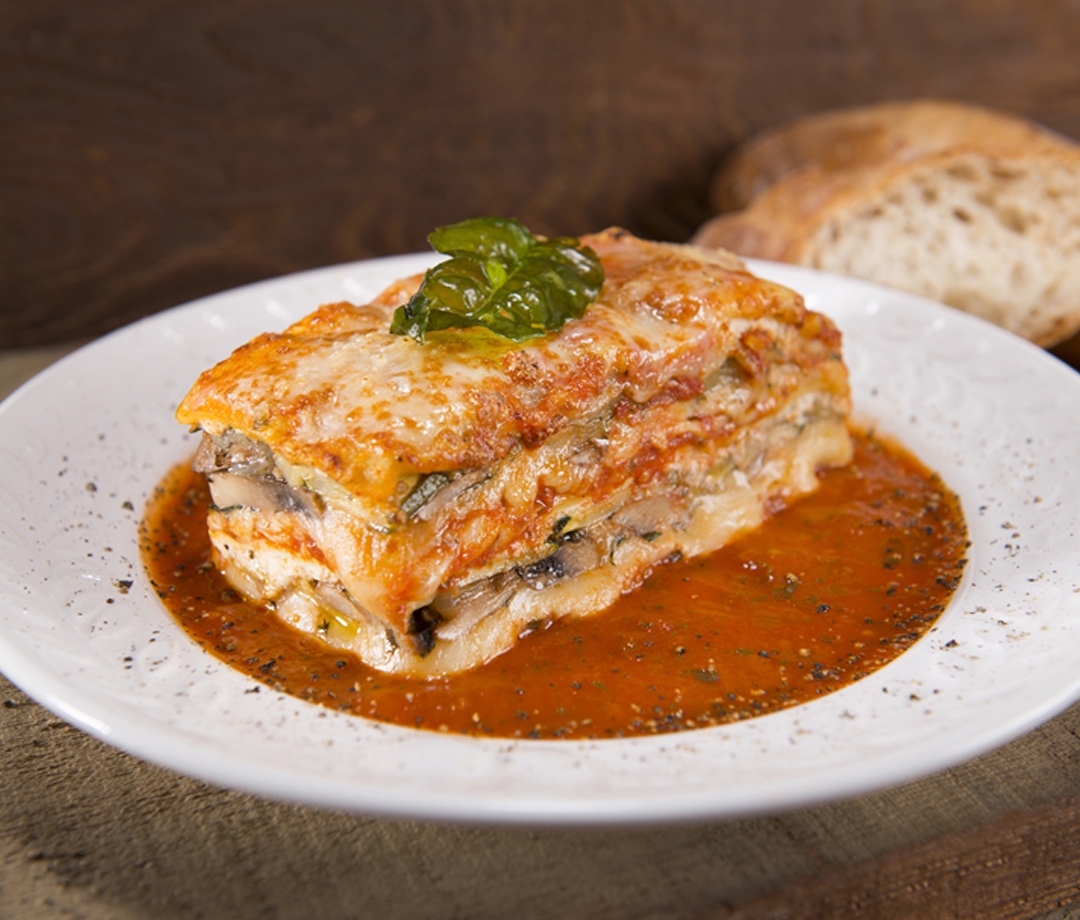 Order Lasagna food online from Urth Caffe store, Beverly Hills on bringmethat.com