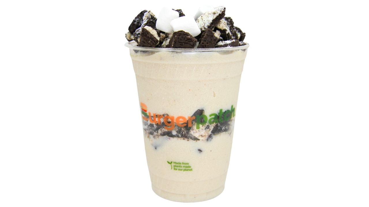 Order Wintry Mix Shake* food online from Burger Patch store, Sacramento on bringmethat.com