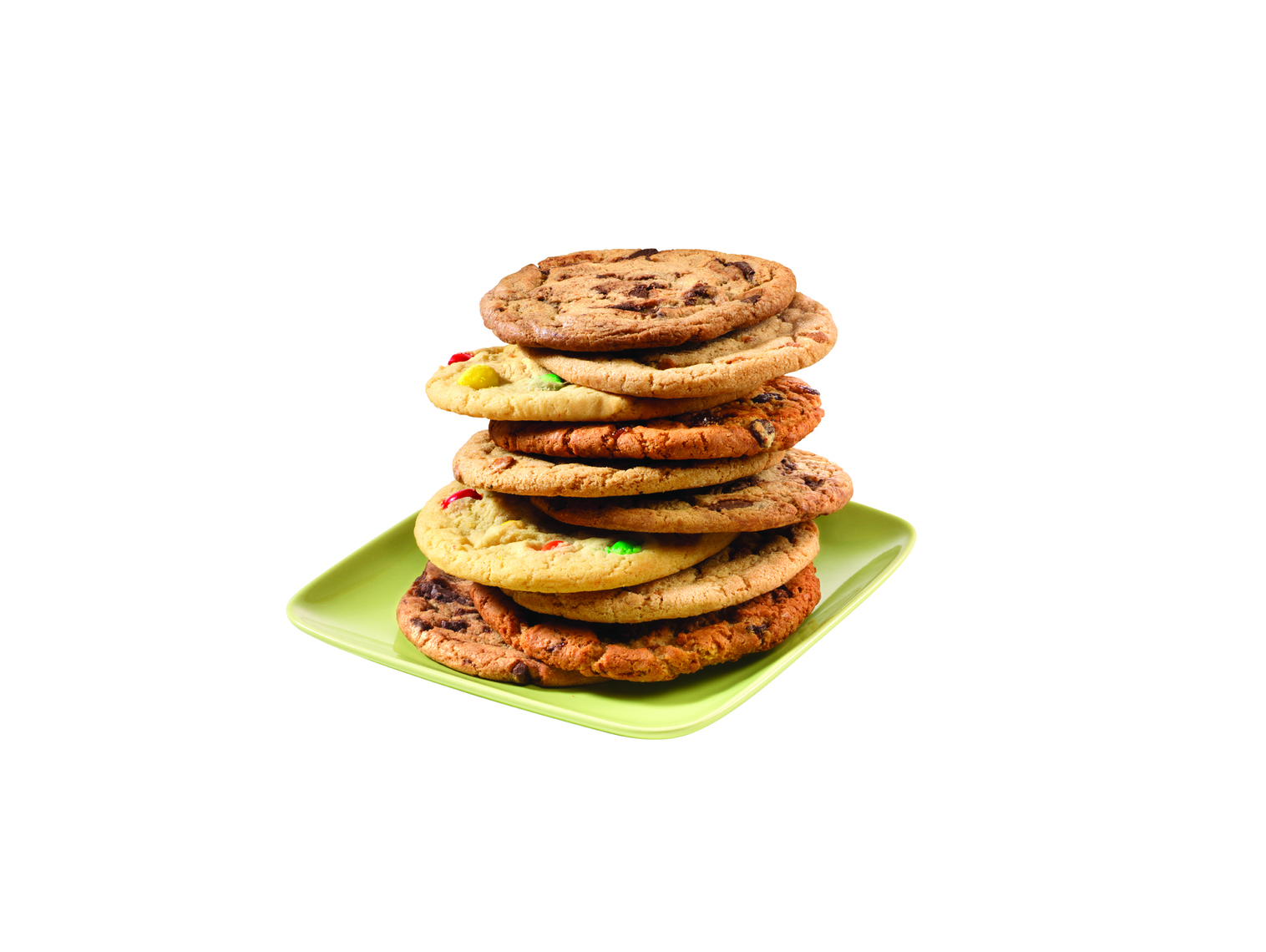 Order Chocolately Chunk Cookie food online from Papa Gino's store, Dedham on bringmethat.com