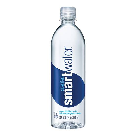 Order Glaceau Smart Water Natural food online from Lone Star store, Sunnyvale on bringmethat.com