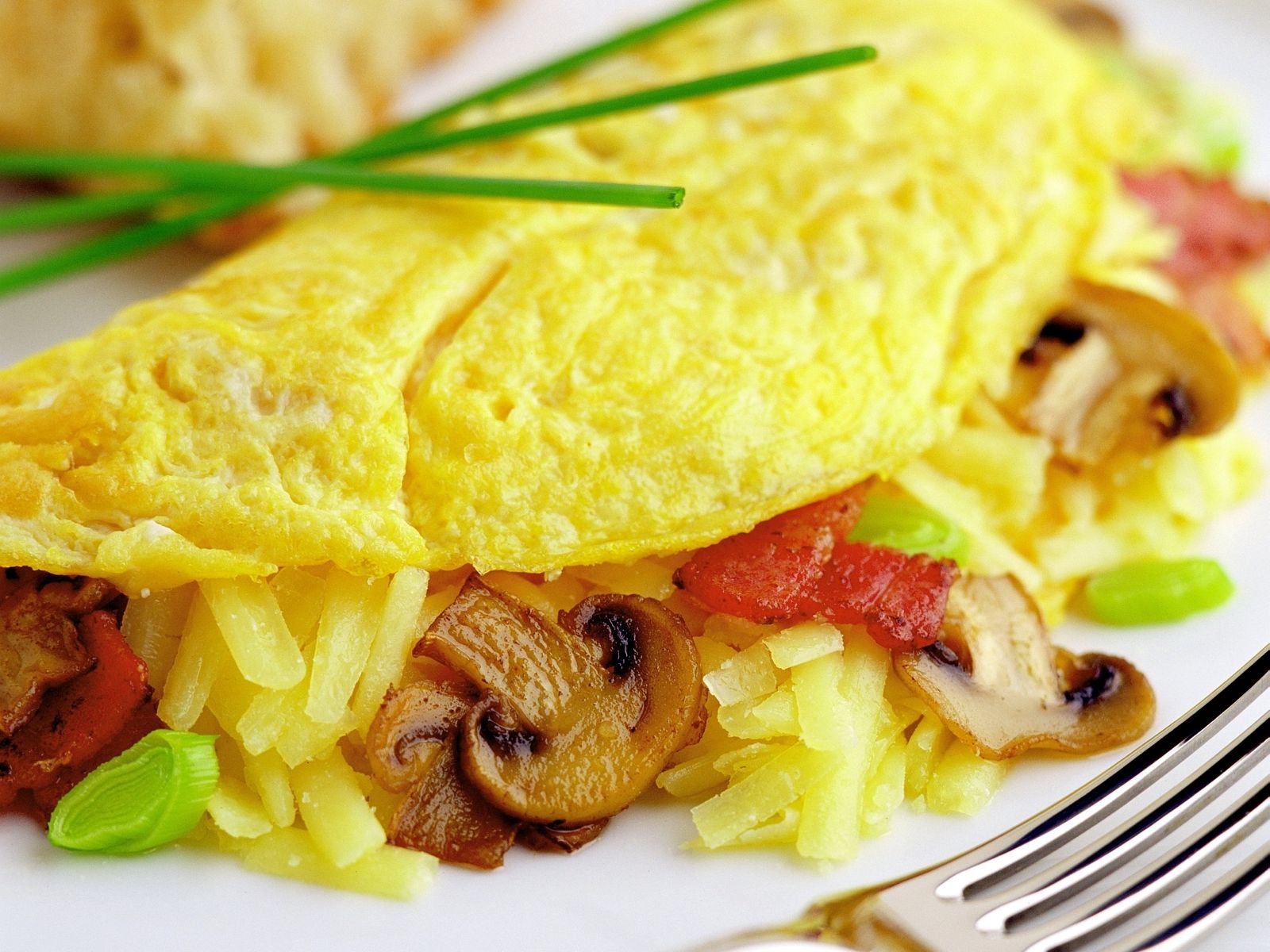 Order Wyoming Omelette food online from Jackson Hole store, Englewood on bringmethat.com