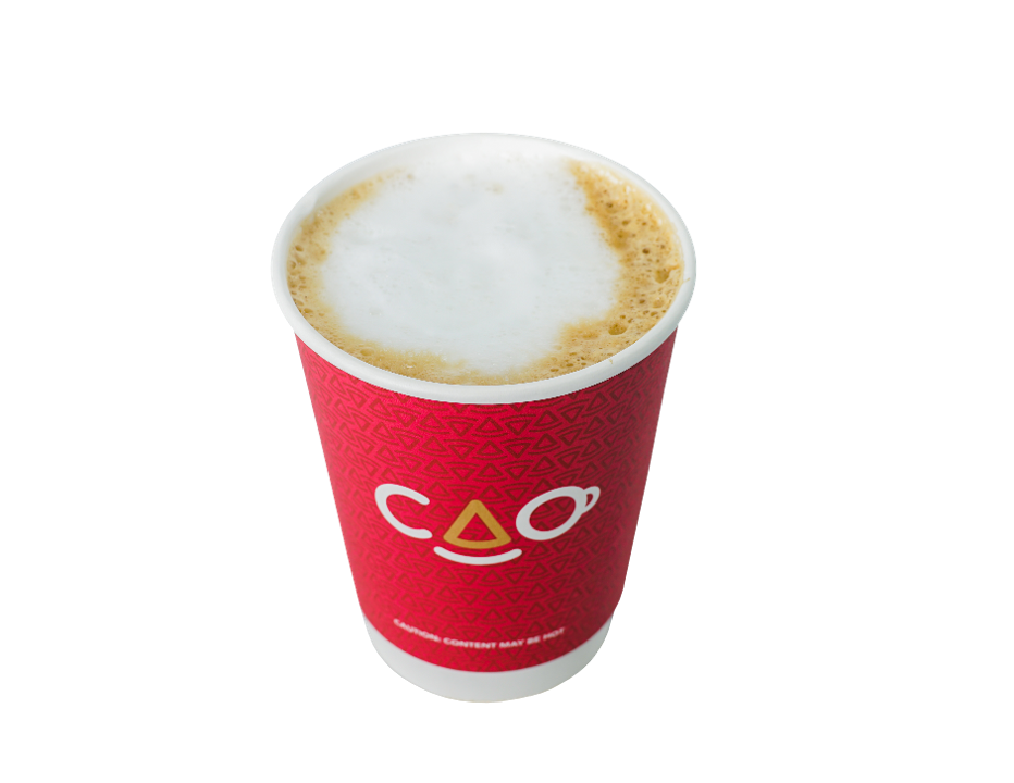 Order Capuchino food online from Cao Bakery & Café store, Miami on bringmethat.com