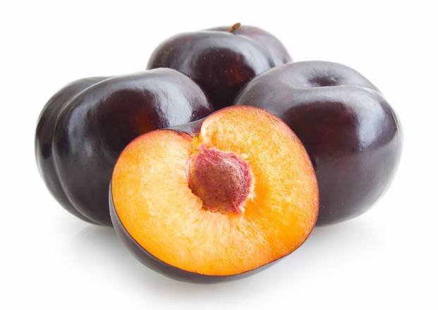 Order Organic Black Plum (1 plum) food online from Safeway store, Mount Airy on bringmethat.com