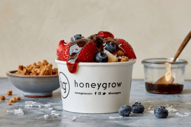 Order Fruit + Granola food online from Honeygrow store, Wynnewood on bringmethat.com