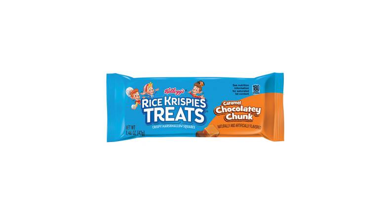 Order Rice Krispies Treats Caramel Chocy Chunk food online from Red Roof Market store, Lafollette on bringmethat.com