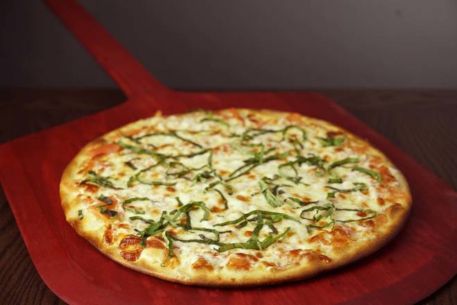Order Margharita Pizza food online from Rosatis Pizza store, Arlington Heights on bringmethat.com