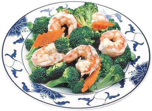 Order 85. Steamed Large Shrimp with Fresh Vegetables food online from Star House store, Framingham on bringmethat.com