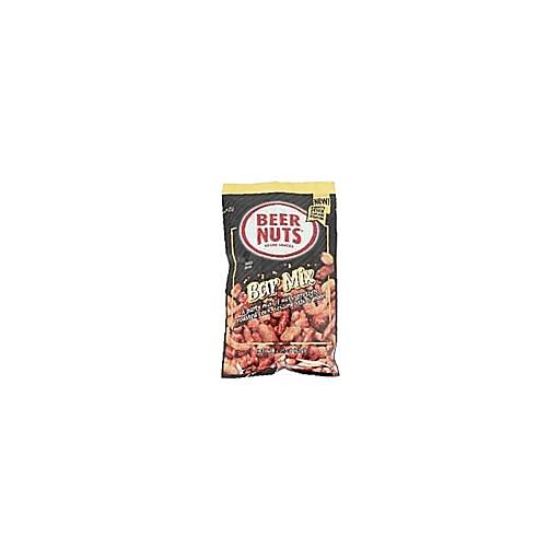 Order Beer Nuts Bar Mix (3.25 OZ) 110190 food online from BevMo! store, Greenbrae on bringmethat.com