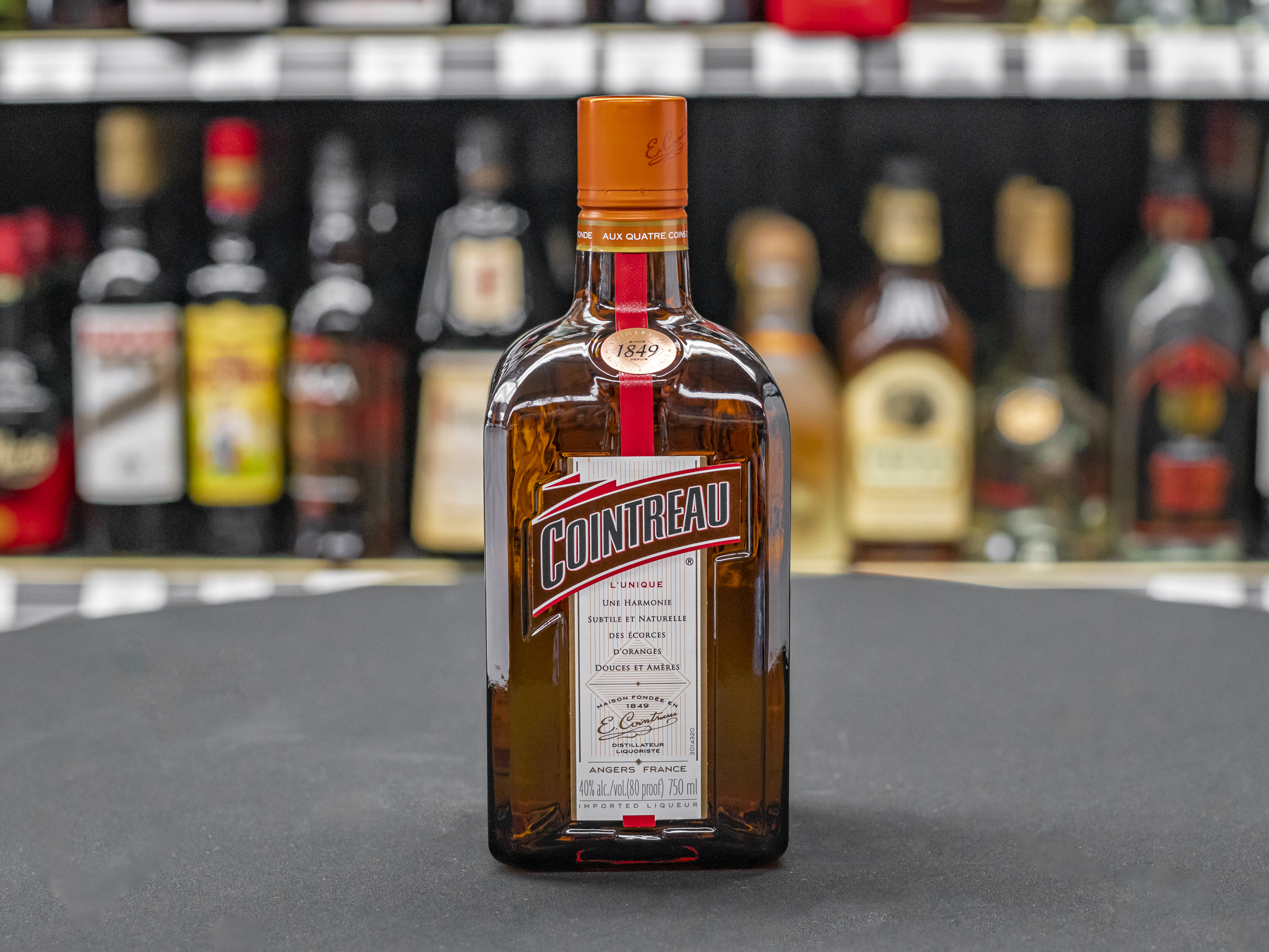 Order Cointreau food online from Mike's Liquors store, San Francisco on bringmethat.com