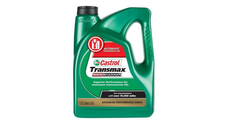 Order Castrol Transmax Atf Green High Transmission Fluid Can food online from Red Roof Market store, Lafollette on bringmethat.com