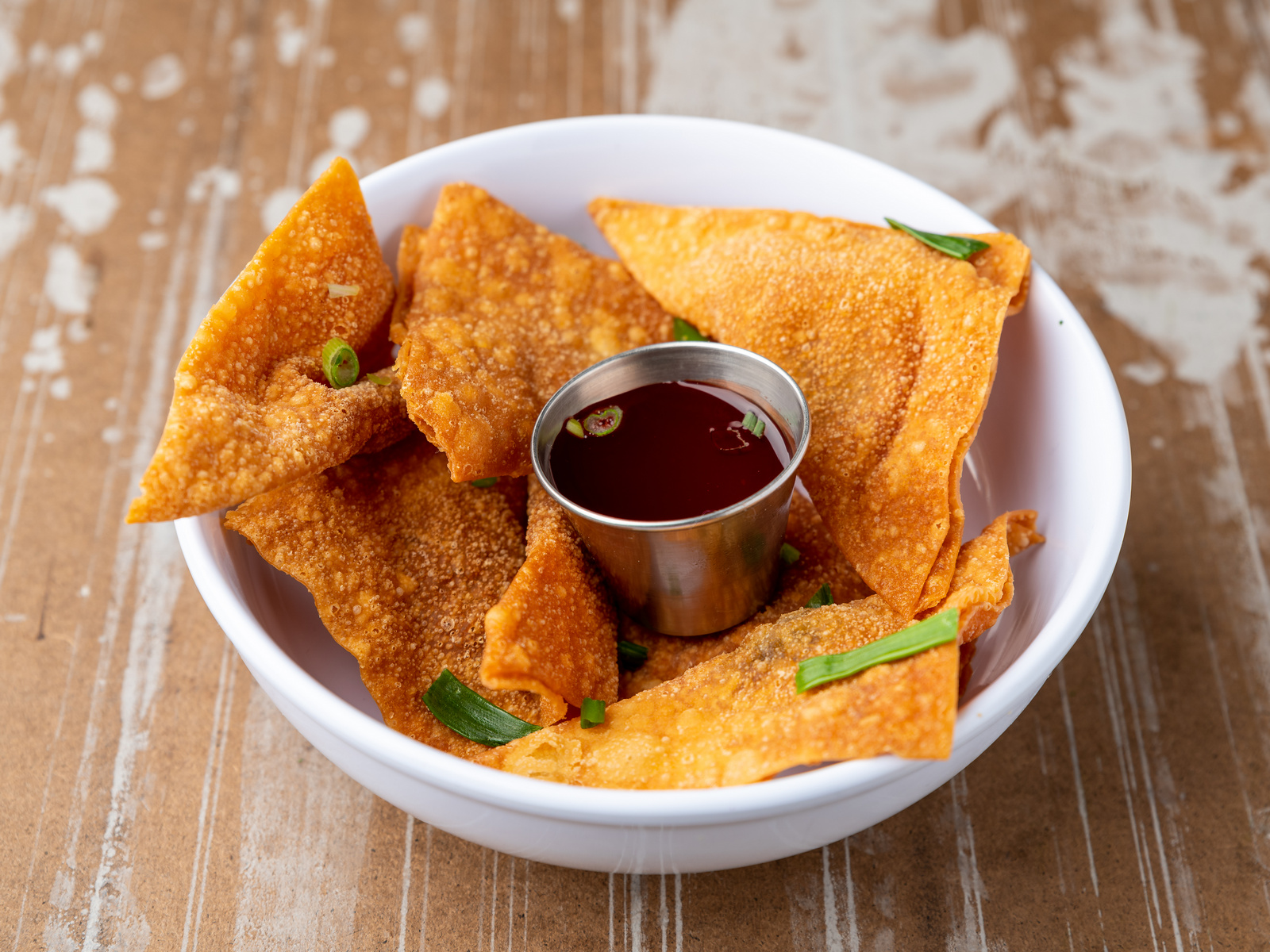 Order 2. Fried Wontons food online from China Kitchen store, Austin on bringmethat.com