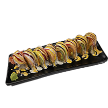 Order Tuna Roll food online from Tamashi Ramen store, Orem on bringmethat.com