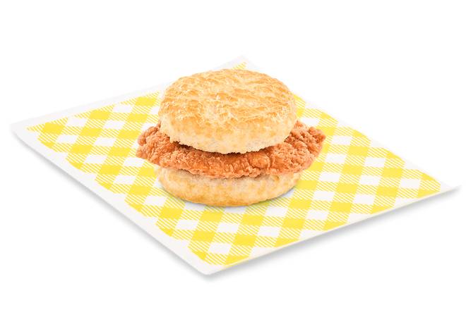 Order Cajun Chicken Filet Biscuit food online from Bojangle's store, Winston Salem on bringmethat.com
