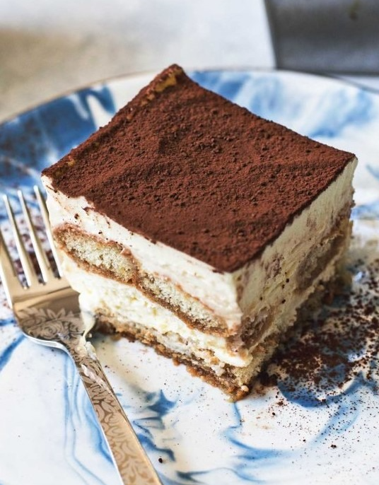 Order Tiramisu food online from 204 Grill Pizza and Subs store, Virginia Beach on bringmethat.com
