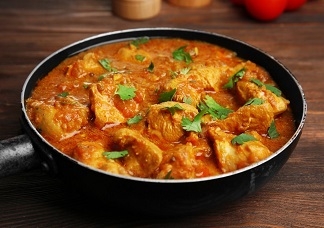 Order Madras  (Choice of meat) food online from Hyderabad House Biryani Place store, Omaha on bringmethat.com
