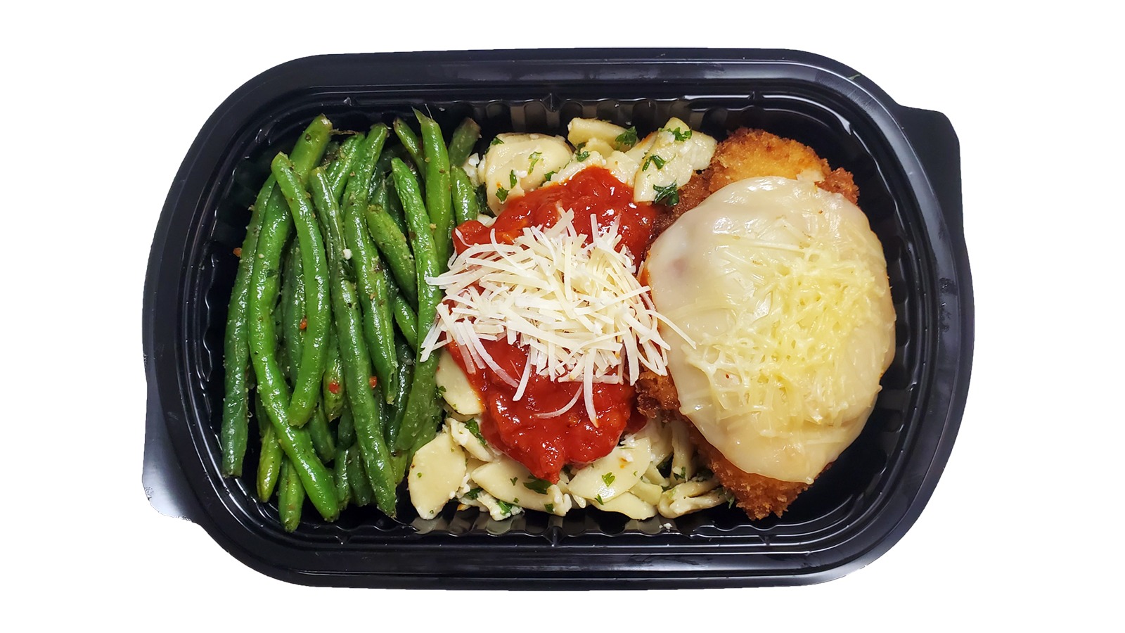 Order Chicken Parm Single Meal food online from Lucky California store, San Jose on bringmethat.com