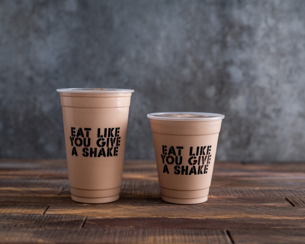 Order Chocolate Shake food online from Stand-Up Burgers store, Culver City on bringmethat.com