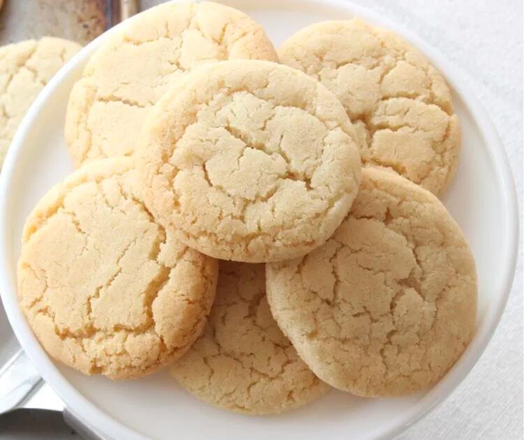 Order Almond Cookie(6PCS) food online from Taste Of China store, Farmington Hills on bringmethat.com