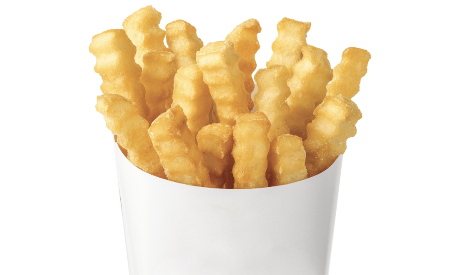 Order Small Crinkle Fries food online from Arby store, Yuma on bringmethat.com