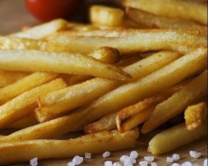 Order French Fries food online from Pizza Perfectta store, Pittsburgh on bringmethat.com