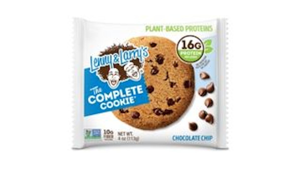 Order Lenny & Larry's Chocolate Chip Cookie food online from Juice It Up! store, Newhall on bringmethat.com