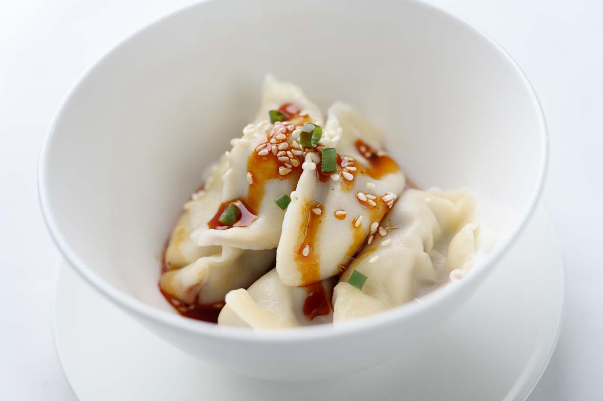 Order Sichuan Dumplings  Special food online from Meizhou Dongpo Restaurant store, Universal City on bringmethat.com