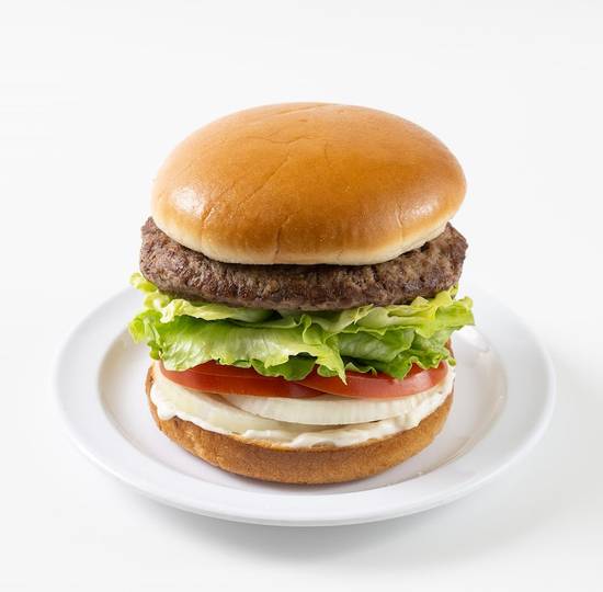 Order HAMBURGER food online from Nation Giant Hamburgers store, Brentwood on bringmethat.com