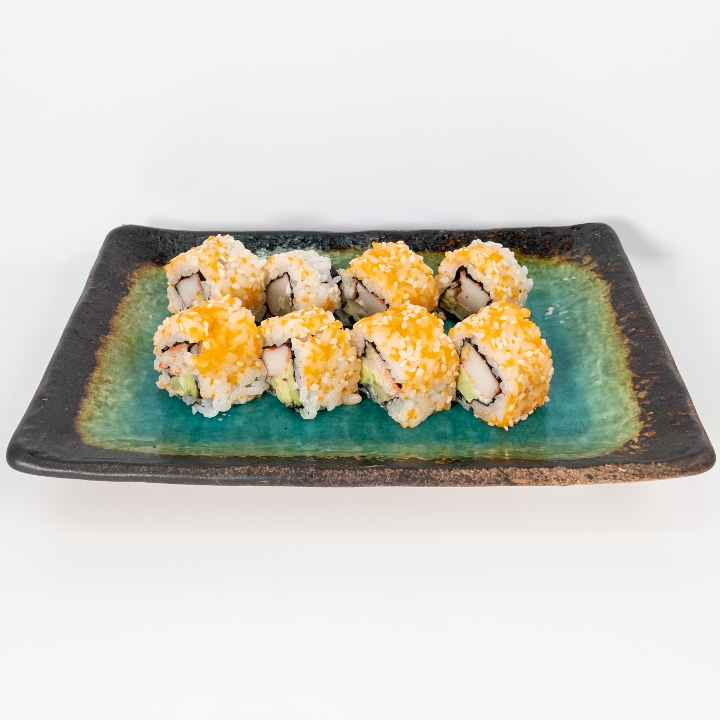 Order California Roll food online from Click Virtual Food Hall store, Houston on bringmethat.com