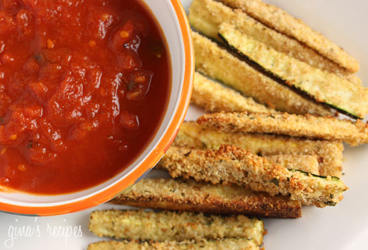 Order Zucchini Sticks food online from Ametis Pizza store, Clifton on bringmethat.com