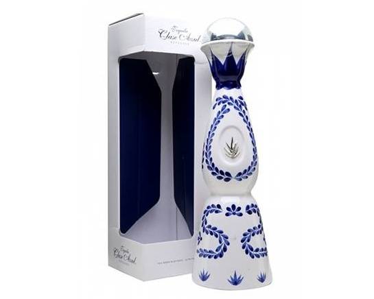 Order  Clase Azul Reposado Tequila | 750mL  food online from Silver Star Liquor store, Agoura Hills on bringmethat.com