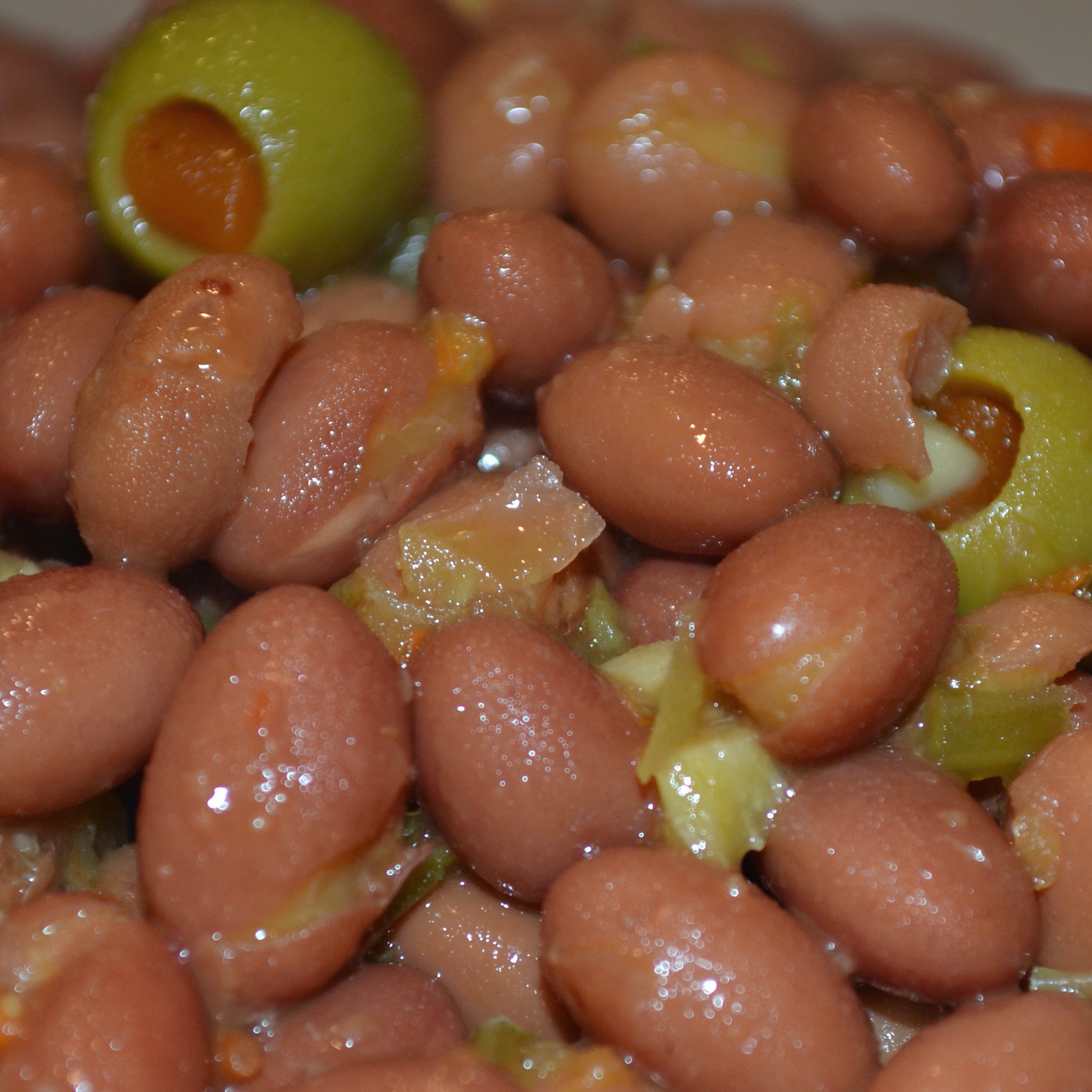 Order Red Beans ONLY Small (R1) food online from Empanada Guy store, Freehold on bringmethat.com