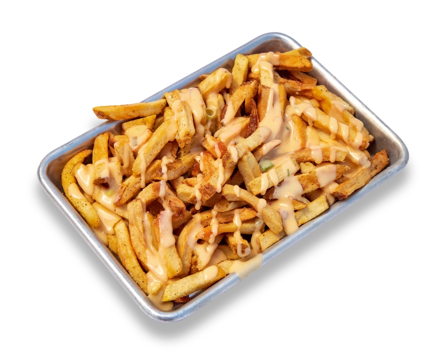Order Cheese Fries food online from Brome Modern Eatery store, Dearborn on bringmethat.com