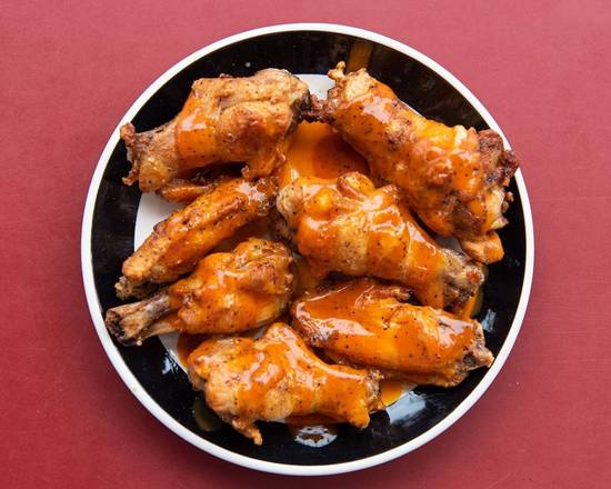 Order Buffalo Chicken Wings food online from Georgetown Pizza & Grill store, Washington on bringmethat.com