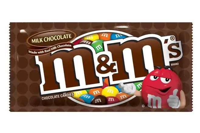 Order M&M's Regular (1.74 oz) food online from Abc Discount Store store, San Diego on bringmethat.com
