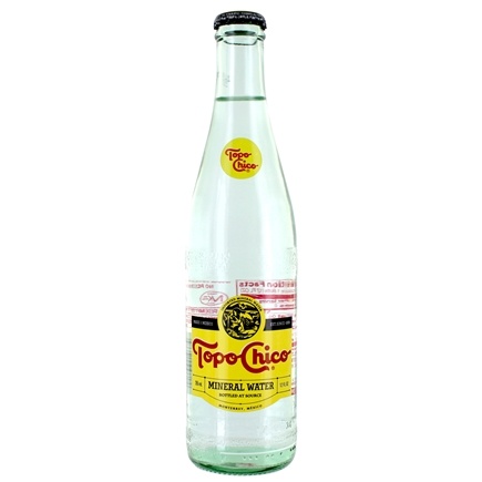 Order Topo Chico Sparkling Water food online from Fuego store, Grover Beach on bringmethat.com