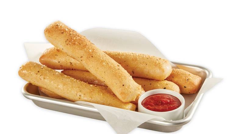 Order 6 Breadsticks food online from Peter Piper Pizza store, Scottsdale on bringmethat.com