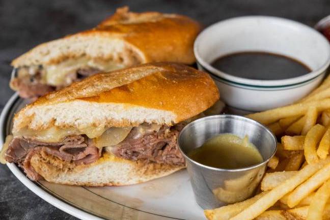 Order French Dip food online from Daily grill store, Washington on bringmethat.com