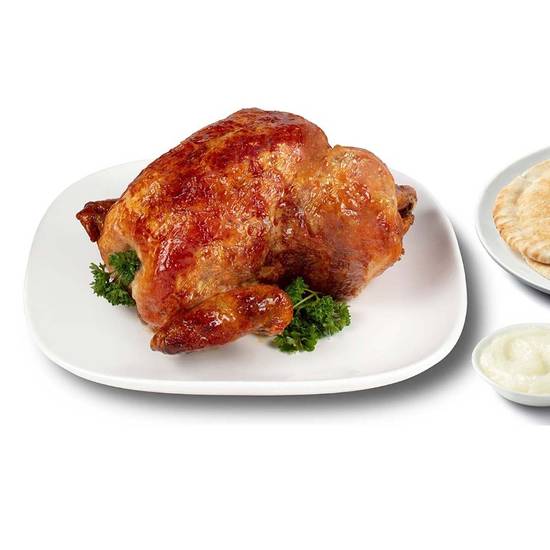 Order Whole Chicken food online from Zankou Chicken store, Glendale on bringmethat.com