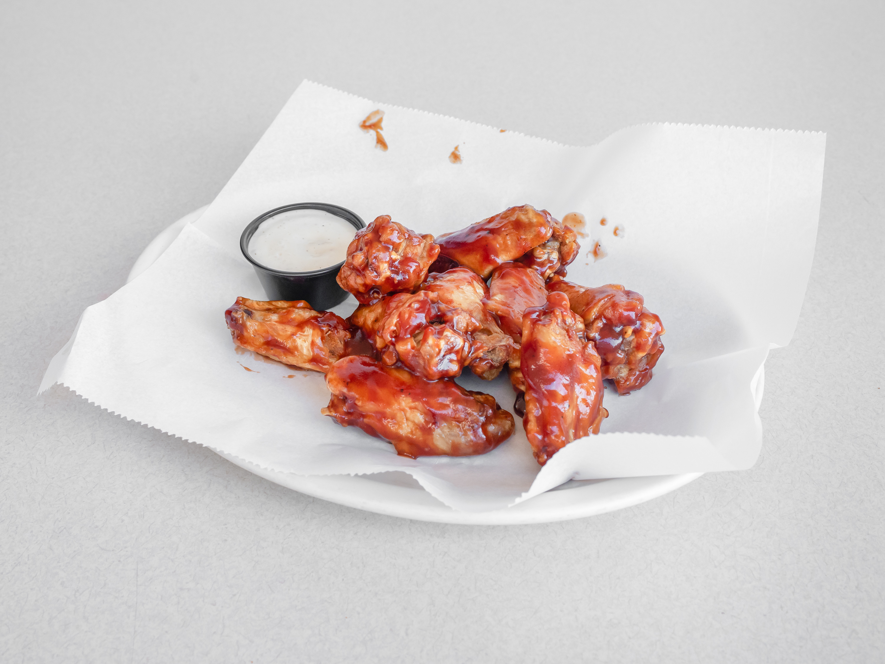 Order Traditional Wings food online from Nite Owls store, Beech Grove on bringmethat.com