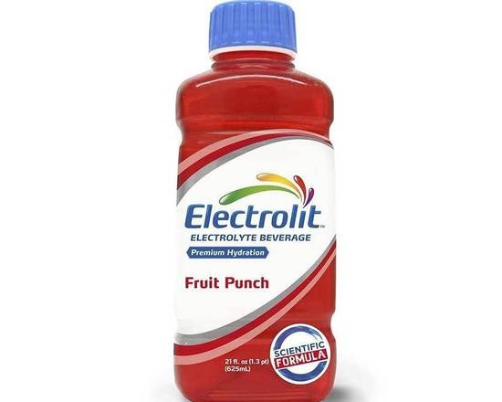 Order Electrolít  Fruit Punch  food online from Superior Gourmet Marketplace store, New York on bringmethat.com