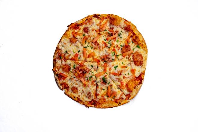 Order Margherita Pizza food online from Muncheez store, Washington on bringmethat.com