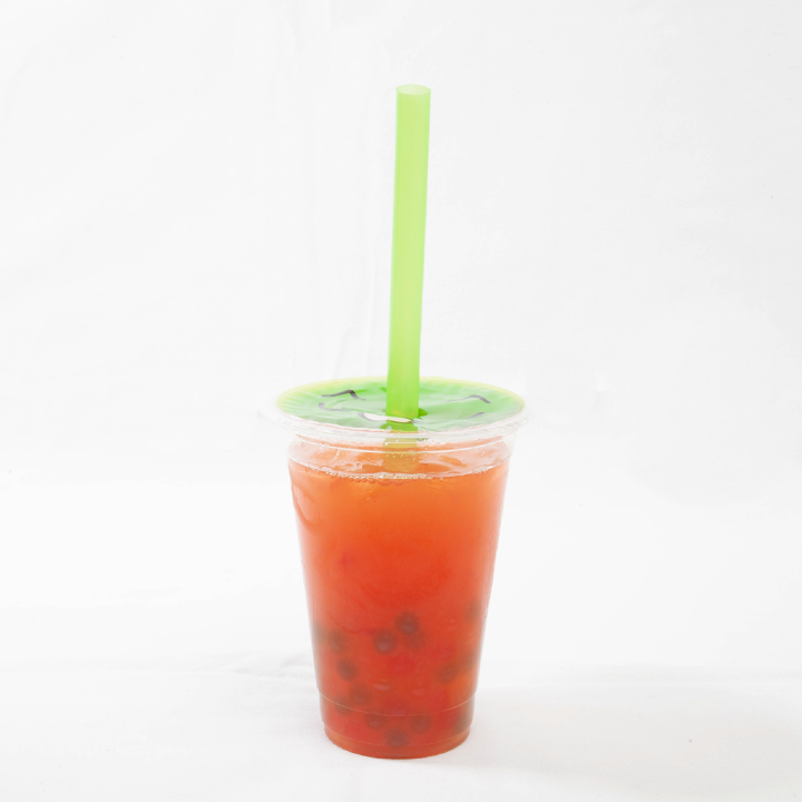 Order Strawberry Lemonade food online from Wow Bao store, Chicago on bringmethat.com