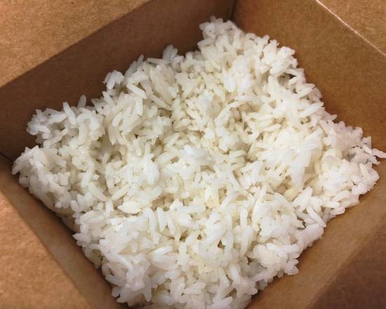 Order Steamed Jasmine Rice food online from Vegan Thai Paradise store, Richardson on bringmethat.com