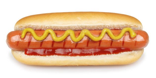Order Beef Hot Dog Only food online from Kids Art & Cafe store, Schaumburg on bringmethat.com