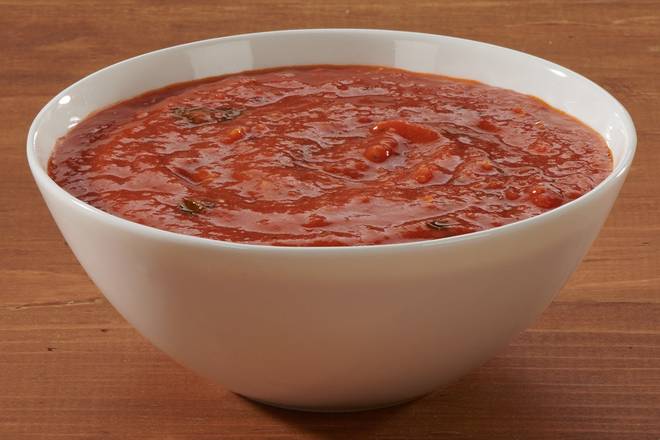 Order Side of Pasta Sauce food online from Portillo's Hot Dogs store, Niles on bringmethat.com