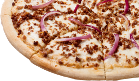 Order Choriquezo Pizza food online from Pizza Patron store, Dallas on bringmethat.com