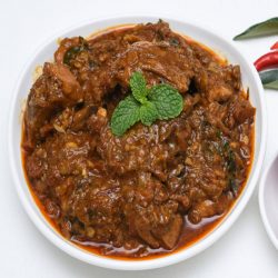 Order GOAT CURRY (Nepali Style)  food online from Kathmandu Cuisine store, Milpitas on bringmethat.com