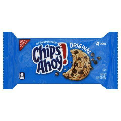 Order Nabisco Chips Ahoy 1.55oz food online from 7-Eleven store, Nephi on bringmethat.com