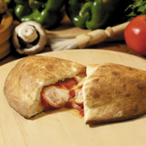 Order Cheese Calzone food online from Pizza haven store, New York on bringmethat.com